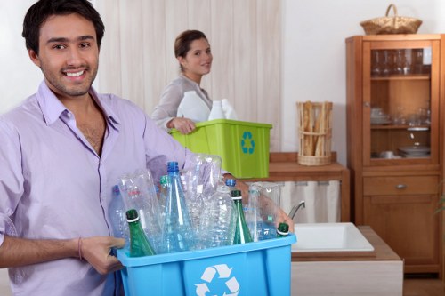 Eco-friendly disposal methods