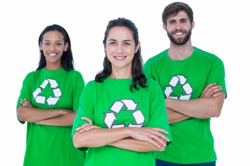 Eco-friendly waste disposal practices