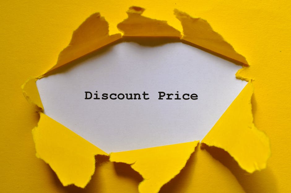 A close-up view of five yellow plastic letter tiles arranged on a light blue background, spelling the word 'price' in lowercase black letters. The tiles are slightly tilted and evenly spaced, with the